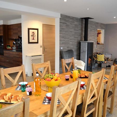 Chalet Avec Jacuzzi, Billard, Jardin Clos, Proche Paradiski La Plagne Eksteriør bilde