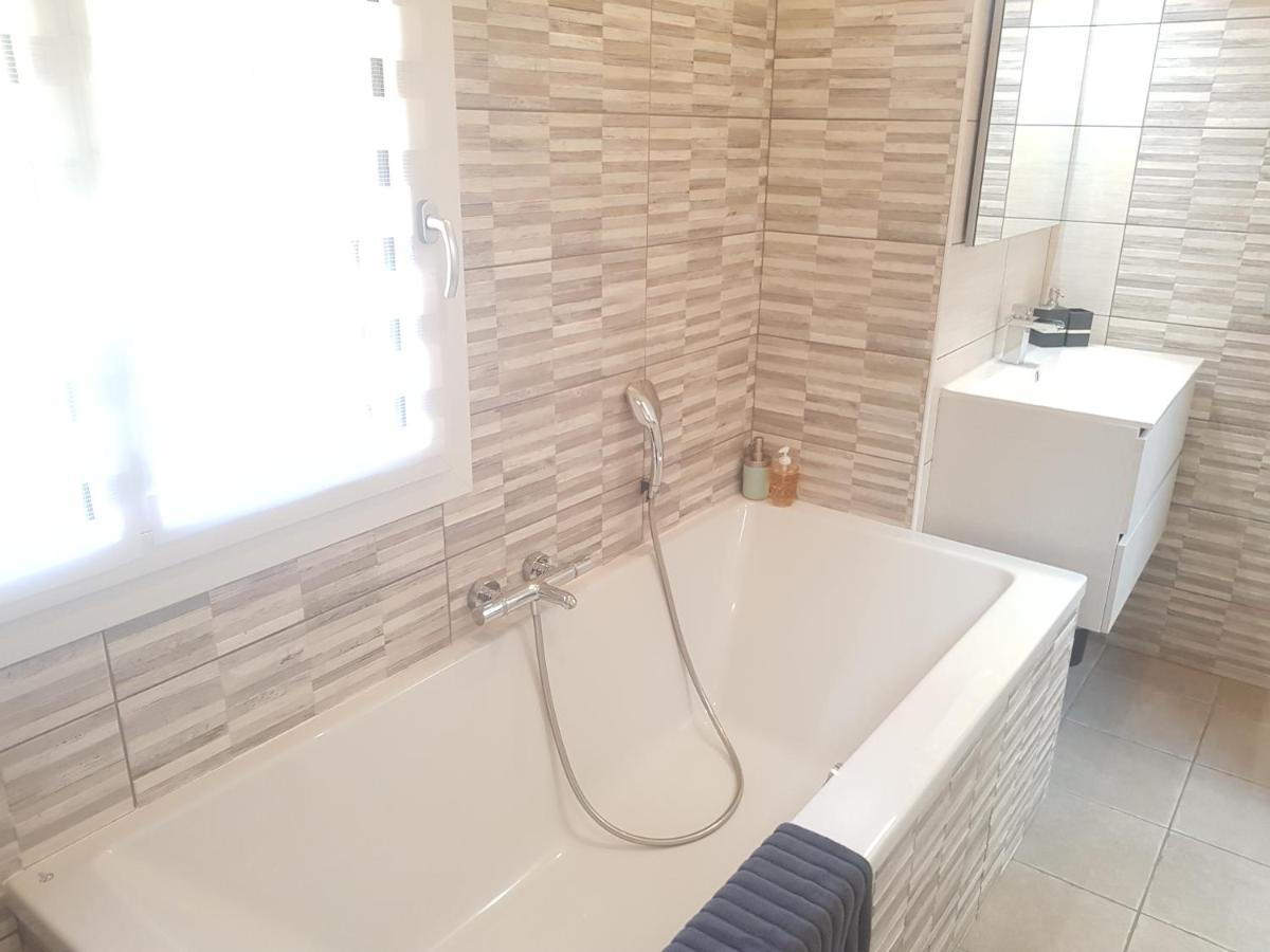 Chalet Avec Jacuzzi, Billard, Jardin Clos, Proche Paradiski La Plagne Eksteriør bilde