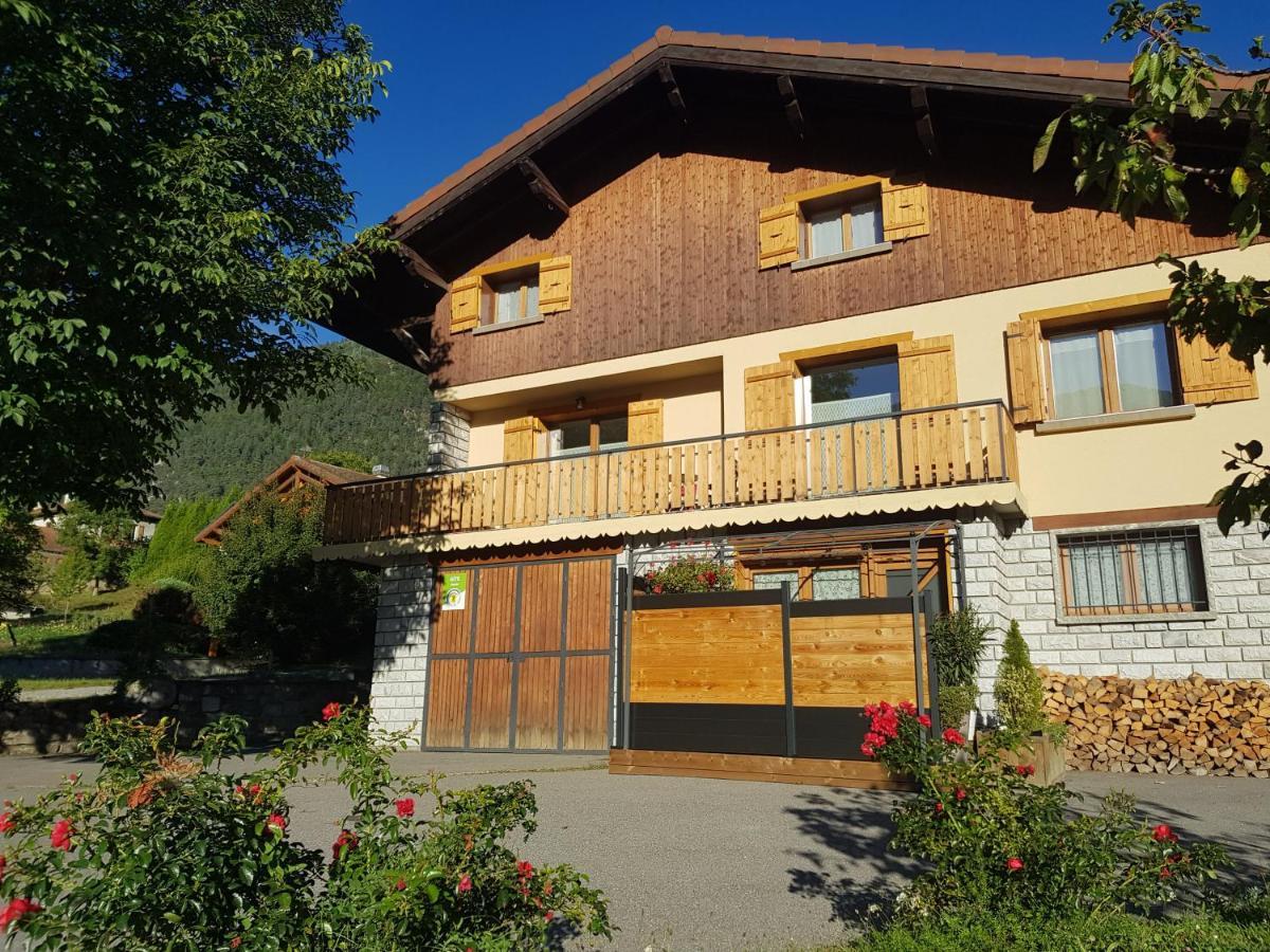 Chalet Avec Jacuzzi, Billard, Jardin Clos, Proche Paradiski La Plagne Eksteriør bilde
