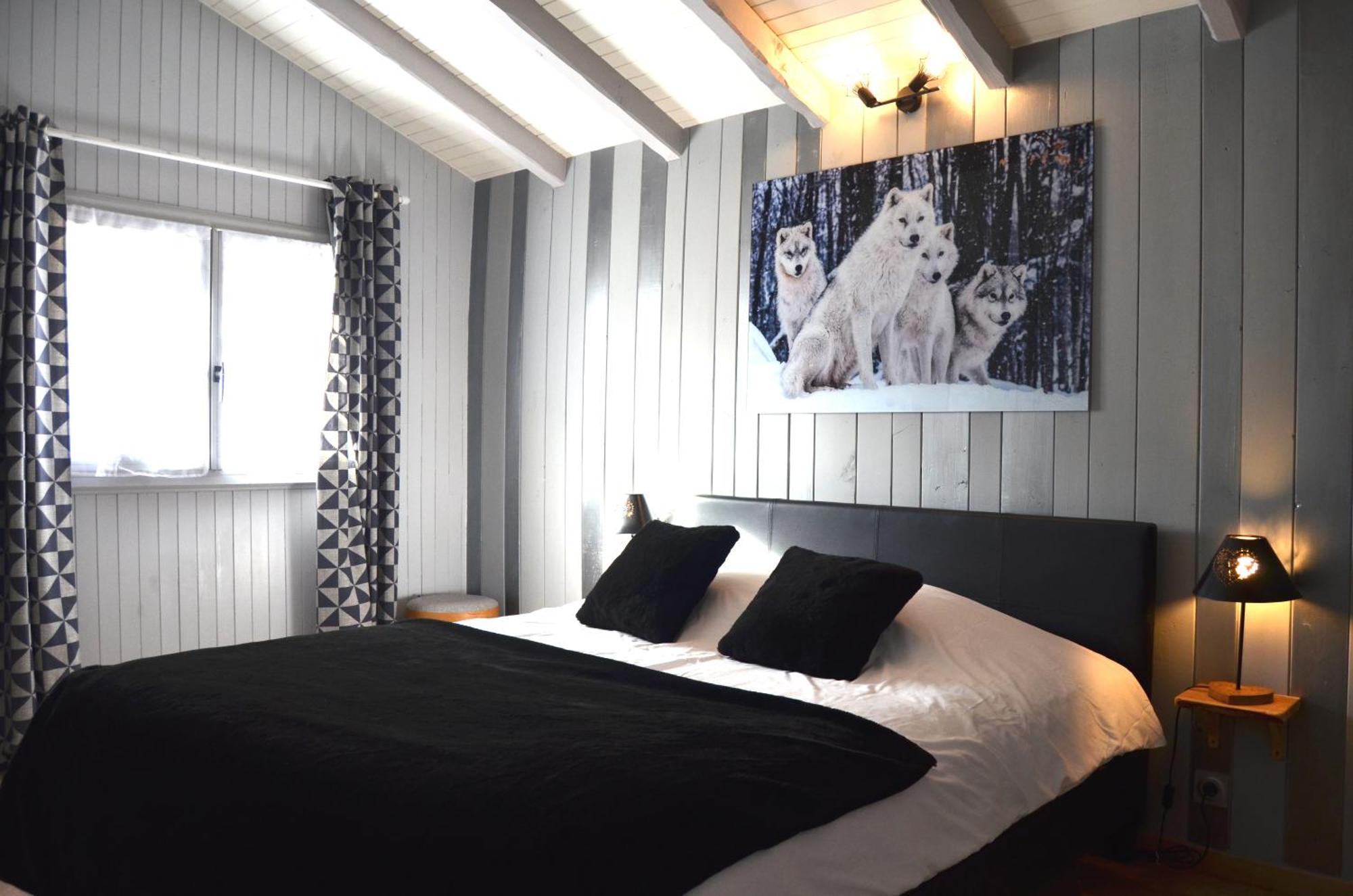 Chalet Avec Jacuzzi, Billard, Jardin Clos, Proche Paradiski La Plagne Eksteriør bilde