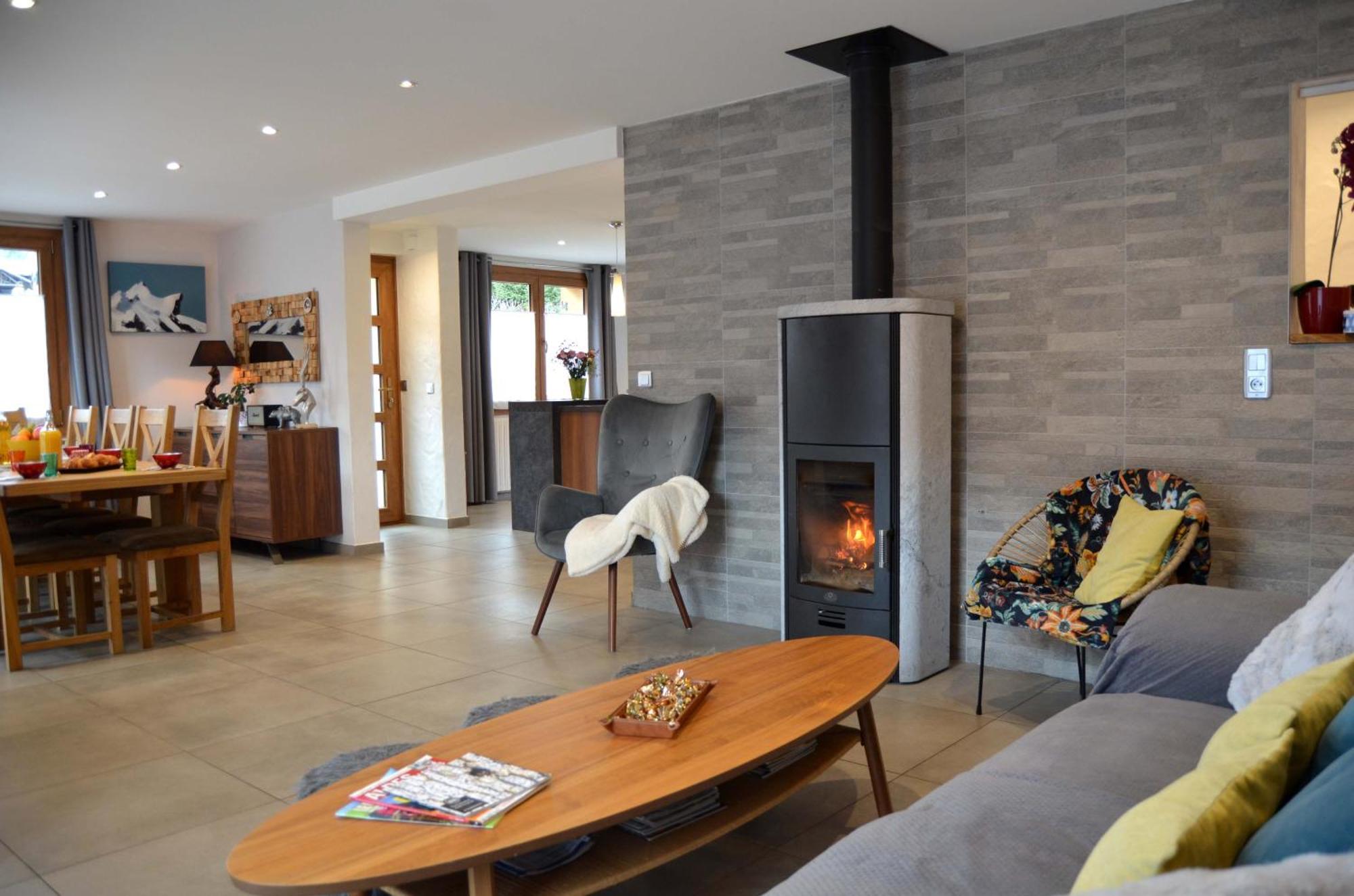 Chalet Avec Jacuzzi, Billard, Jardin Clos, Proche Paradiski La Plagne Eksteriør bilde