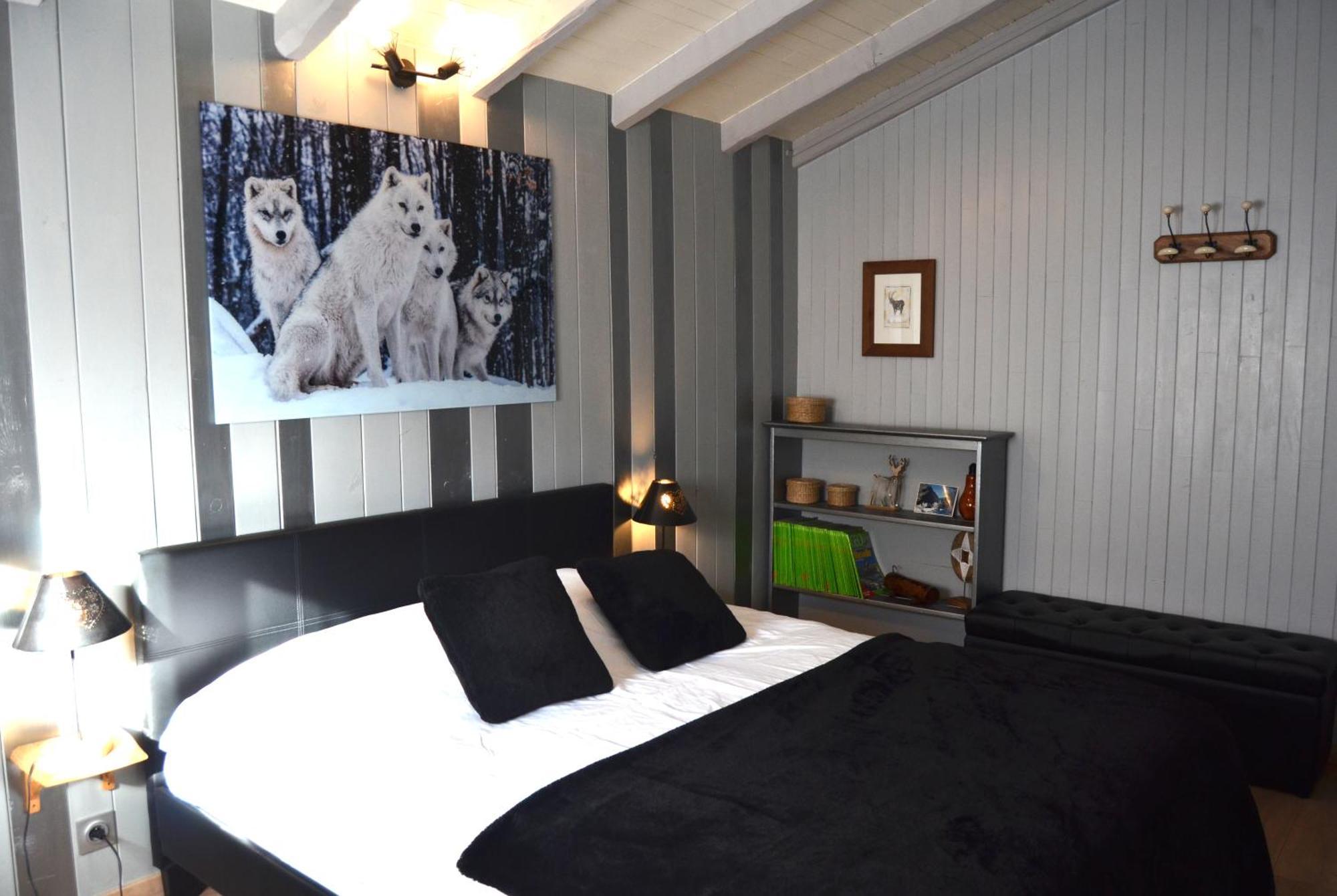 Chalet Avec Jacuzzi, Billard, Jardin Clos, Proche Paradiski La Plagne Eksteriør bilde
