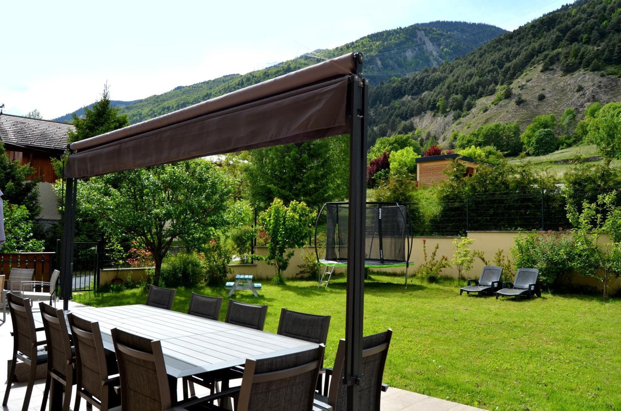 Chalet Avec Jacuzzi, Billard, Jardin Clos, Proche Paradiski La Plagne Eksteriør bilde