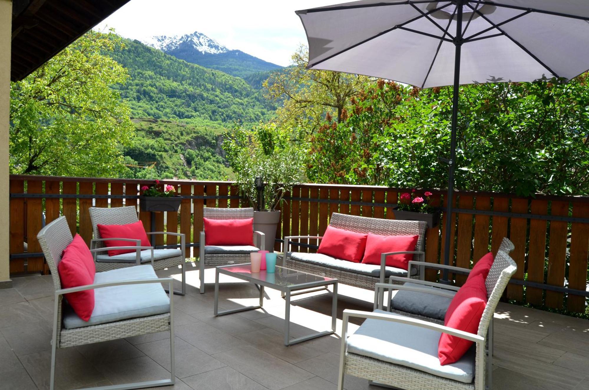Chalet Avec Jacuzzi, Billard, Jardin Clos, Proche Paradiski La Plagne Eksteriør bilde