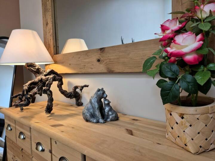Chalet Avec Jacuzzi, Billard, Jardin Clos, Proche Paradiski La Plagne Eksteriør bilde
